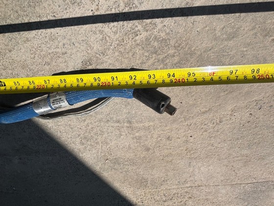 Nordson Heated Hoses 8ft Pic 14